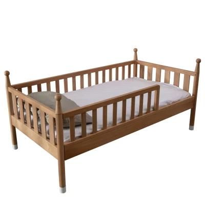 Classic Design Multifunction Wooden Children Bed