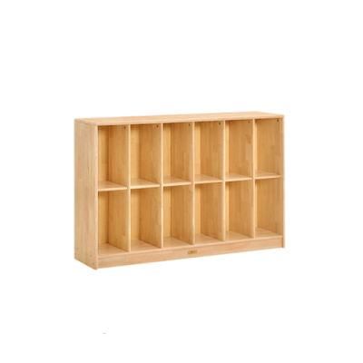 Modern Nursery and Kindergarten School Classroom Furniture Children Daycare Toy Storage Cabinets