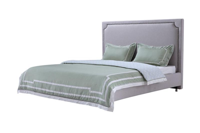 Modern Bed/ Bedroom Furniture/Fabric Bed