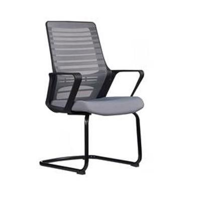 Hot Sale Home Office Furniture Steel Base MID-Back Mesh Computer Office Desk Task Swivel Chairs