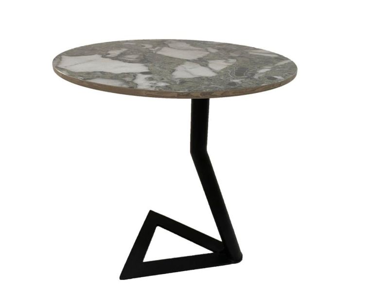 Cj-041 Ceramic Coffee Table /Coffee Table /Home Furniture /Hotel Furniture /Living Room Furniture