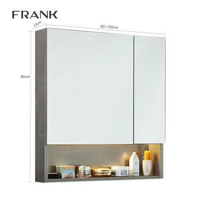 Good Price LED Mirror Framed Anti-Fog Bathroom Mirror Cabinet