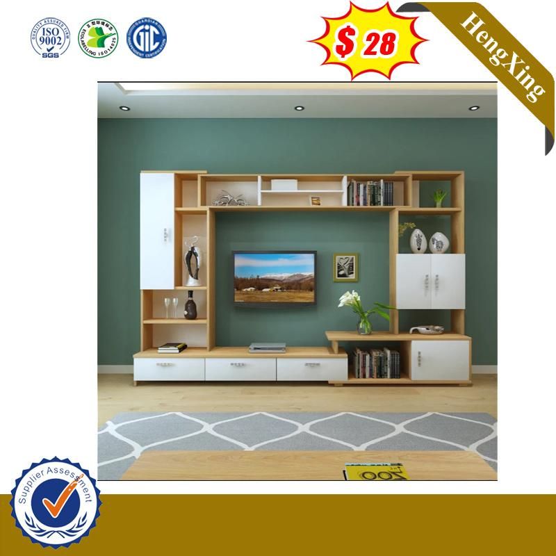 Furniture Modern Design for Living Room Pb Board TV Cupboard (HX-8ND9241)