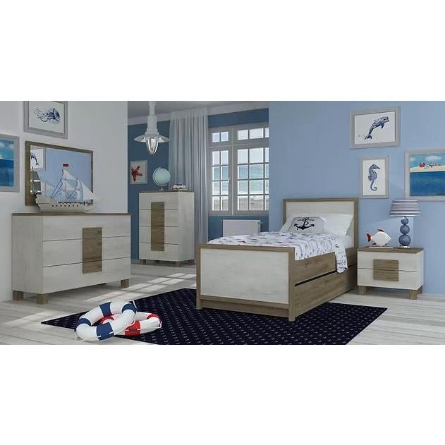 Nova Modern Bedroom Furniture Wooden Children Beds Kids′ Beds