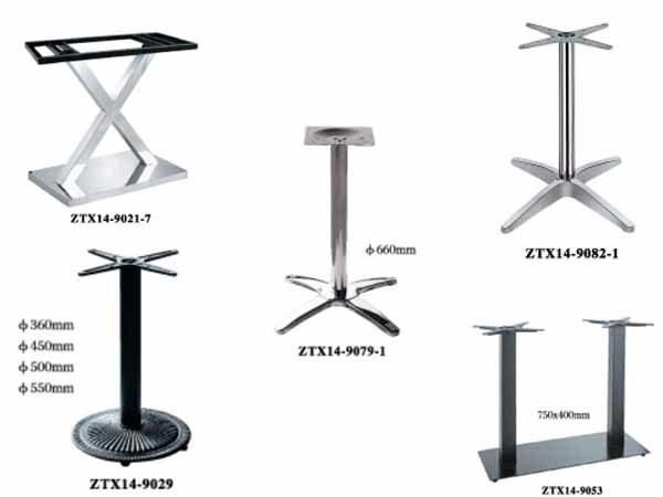 Modern Compact Laminate HPL Furniture Table