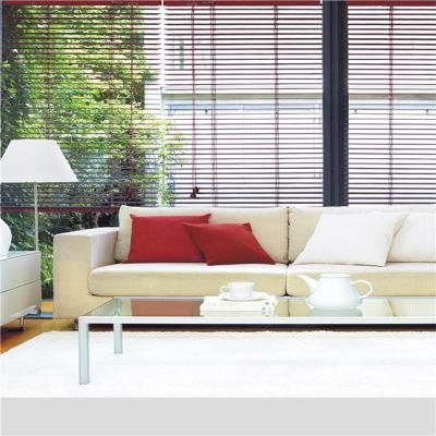 Innovative Design Interior Wood Window Venetian Blind Mixed