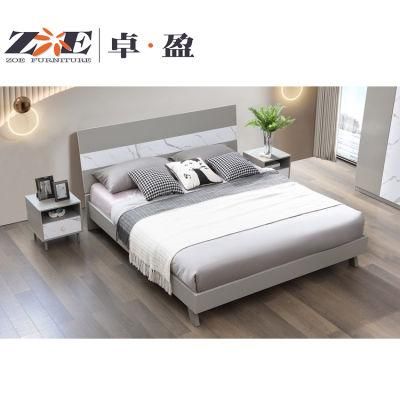 Modern Hot Selling Wholesale Home Furniture King Size Bed
