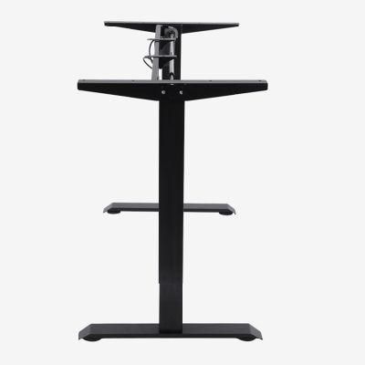 Electric Best Height Adjustable Sit Stand up Computer Desk