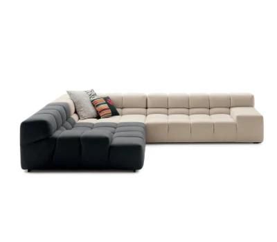 Modern 3 Seater Sofa Living Room Furniture Sofa Design Leather Sofa