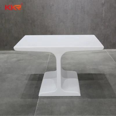 Coffee Table and Low Table for Bathroom and Restaurant in Artificial Stone