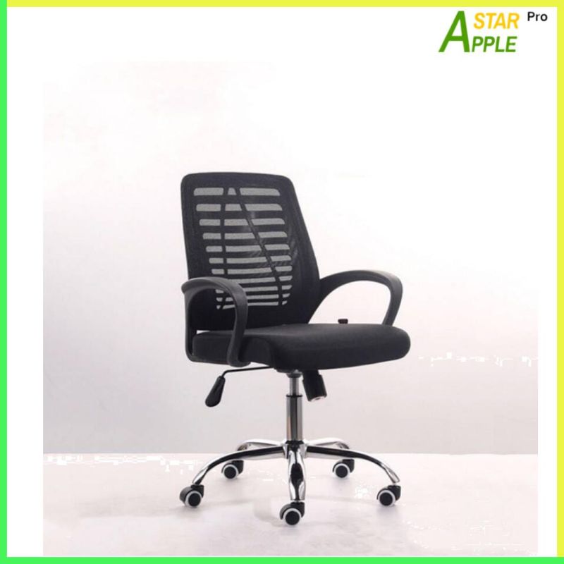 Modern Home Office Furniture Executive Plastic Boss Chair with Armrest