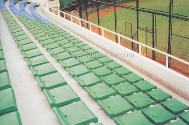 Blm-0411 China Factory Price Hot Sale Soccer Wholesale Portable Outdoor Plastic Cheap Sports Not Folding Used Stadium Seats
