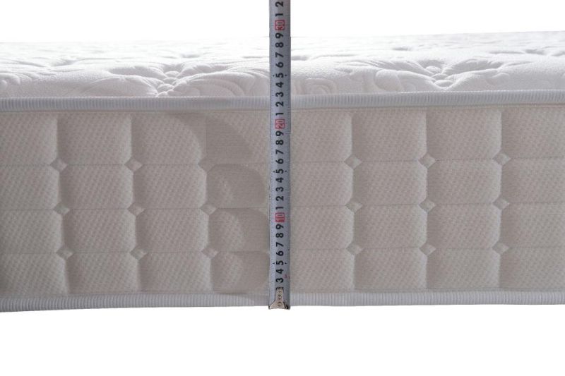 Home Furniture Set King Size Bed Mattress for 5 Star Hotel Gsv607