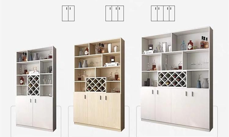 Home Furniture Set Wooden Modern Furniture Customized Kitchen Cabinet