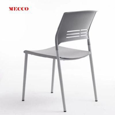 French Chairs Canteen Cheap for Sale Colorful Modern Dining Training Stackable Meeting Conference Chair
