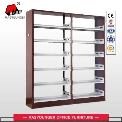 Fashion Style Metal Office Furniture Book Shelf