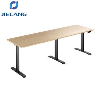 Modern Design Low Noise Office Jc35tt-R12s-180 Standing Table with Cheap Price