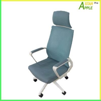 Home Furniture as-C2121wh Office Chair with Comfortable Fabric on Armrest