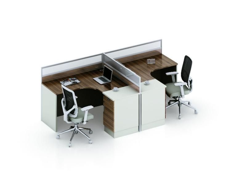 2 Person Workstation Office Furniture