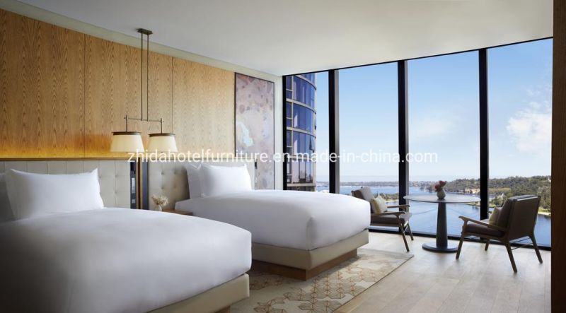 Luxury Modern Designs Bedroom Furniture for Holiday Hotel