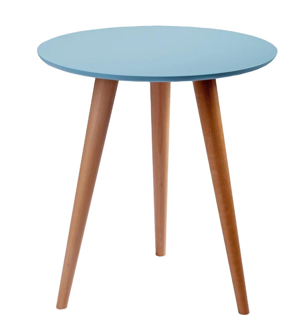 Modern New Design Wooden Side Table Tea Coffee Table
