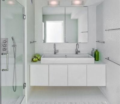 Waterproof Bathroom Furniture Wholesale Commercial Bathroom Vanities