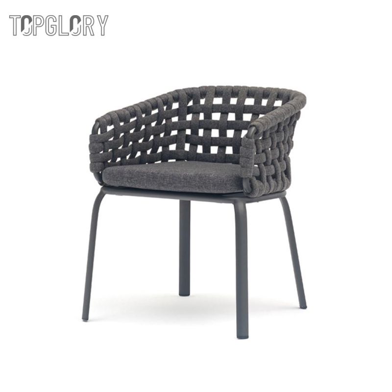 High Quality Outdoor Furniture Hot Sale Beach Aluminium Table and Chair