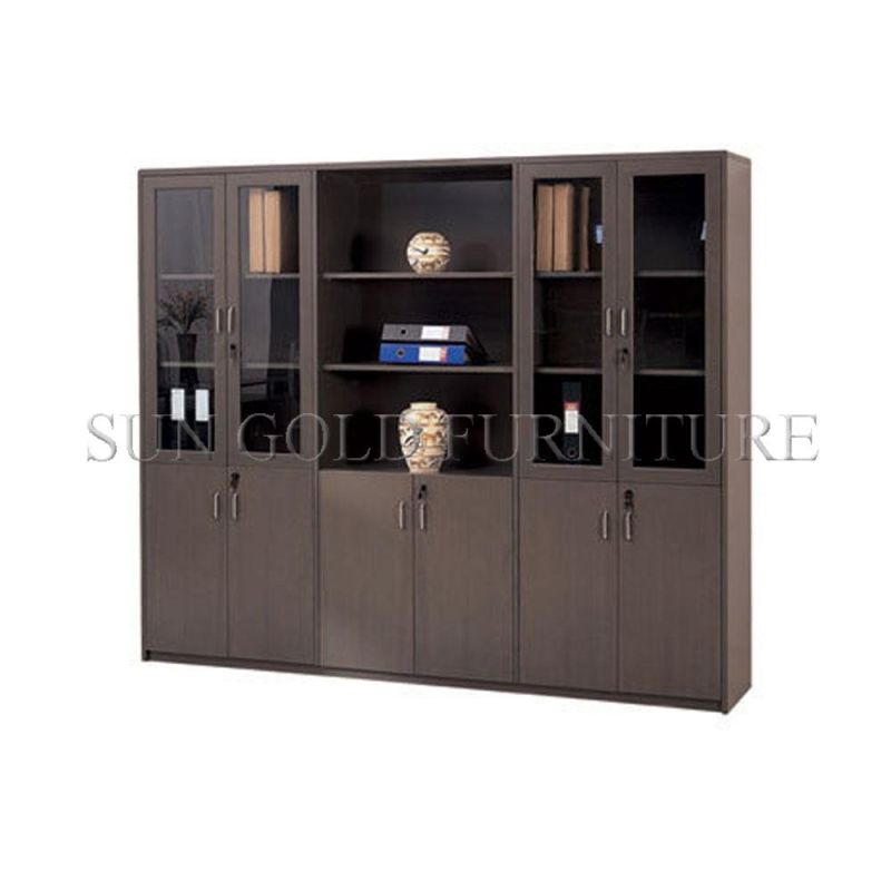 High Grade Large Wooden Filing Cabinets (SZ-FC059)