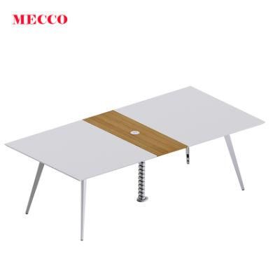 Simple Design Office Conference Table Wooden Conference Desk