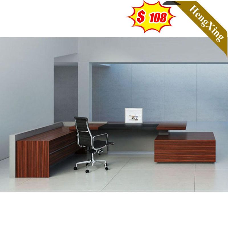 Commercial Furniture Hotel Office Table Boss Executive Table Front Table