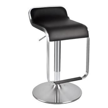 Stainless Steel Rotary Counter Stool