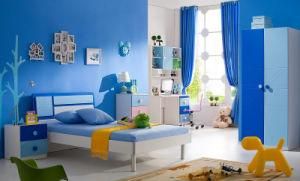 Popular Design Colorful Kids Bedroom Furniture (8863)