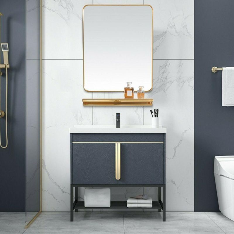 Fashionable and Simple Bathroom Cabinet