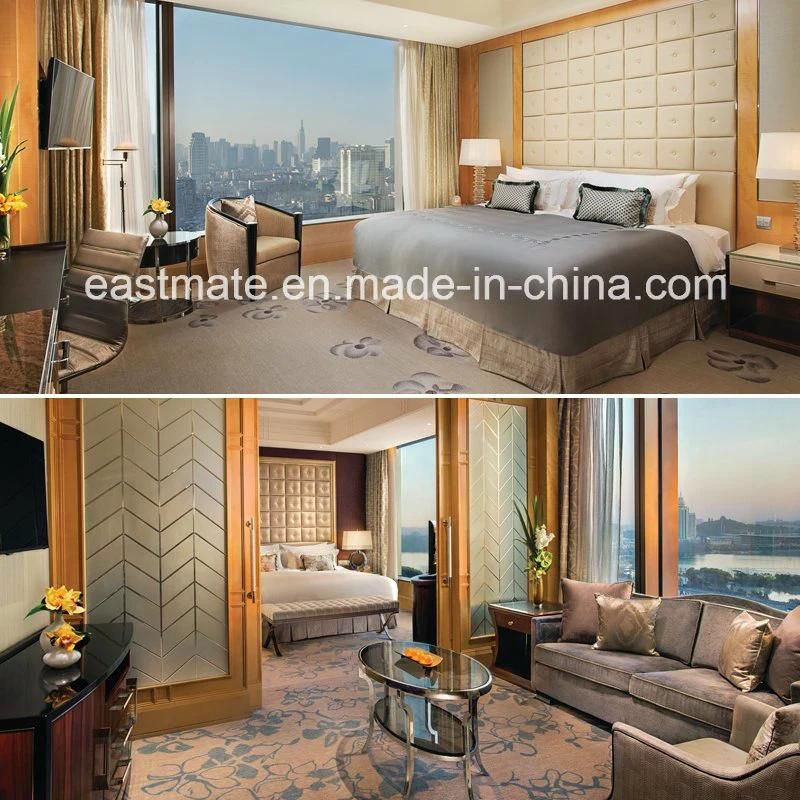 China Handmade Wood Furniture Yabo Hotel Furniture