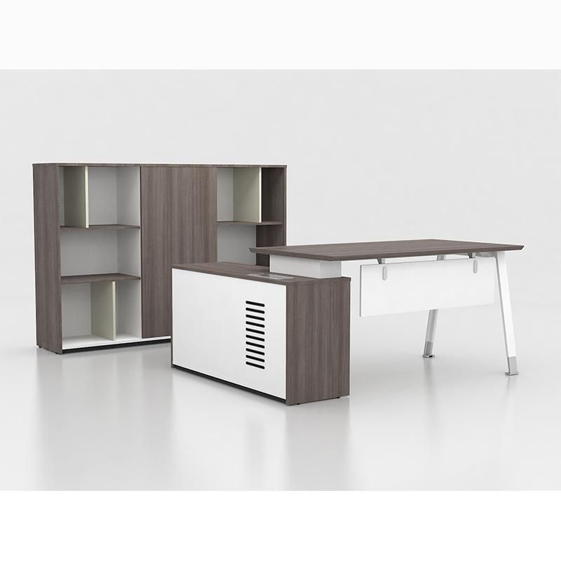 High Quality Modern Office Furniture Manager Table Executive Office Desk