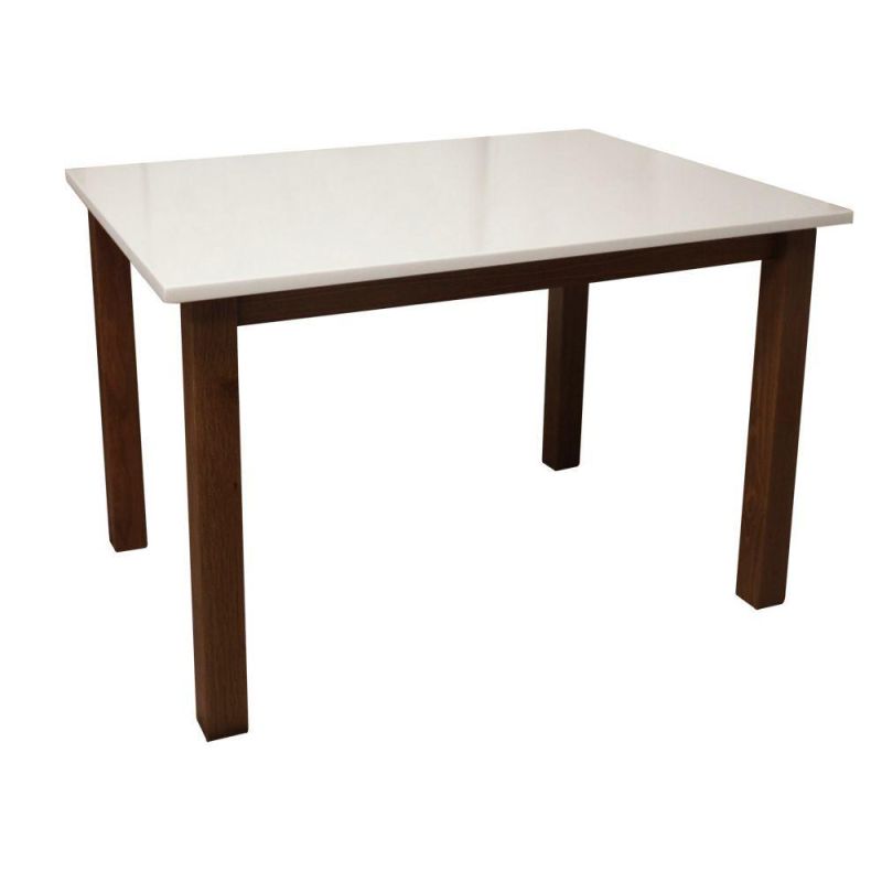 Wholesale Italian Modern Simple Style Dining Room Set Rectangle Dining Table Chair Light Luxury Marble Household Dining Table