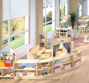 China Professional Kindergarten Interior Classroom Furniture Design and Supplies