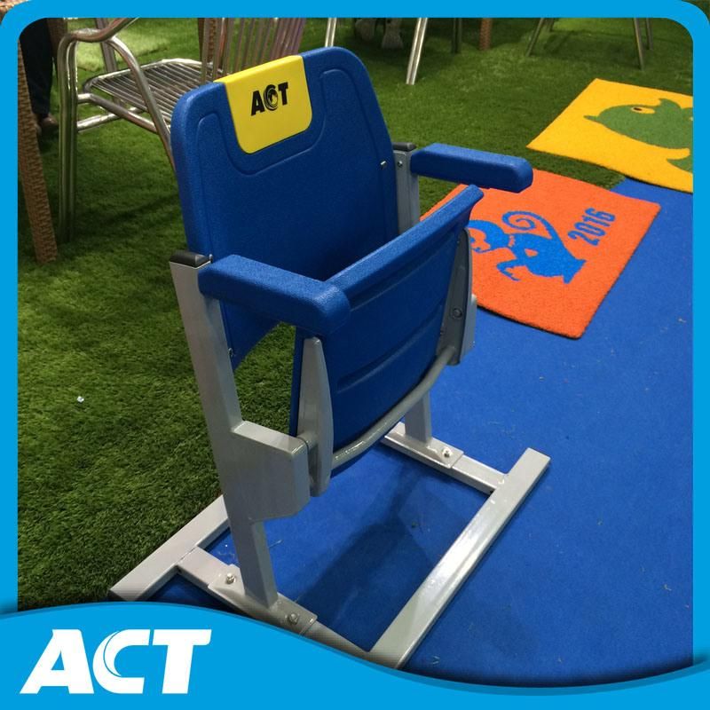 High Back Folding Stadium Seat Stadium Chairs with Factory Price