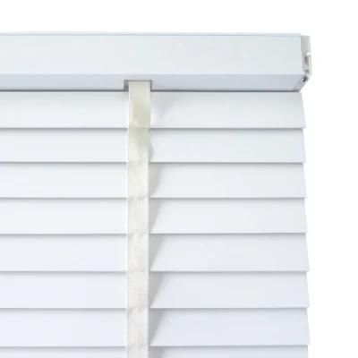 UV Resistant Dustproof Wooden Window Venetian Blinds