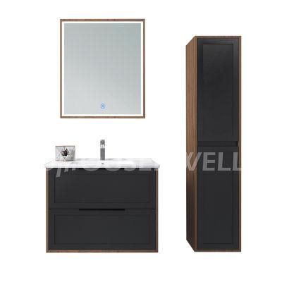 New Arrivals Bathroom Accessories Made in China Single Basin Bathroom Furniture