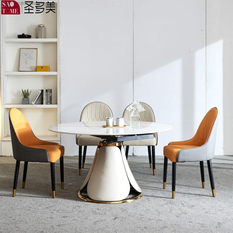 Italian Style Household Extension Dining Table From 130 to 150cm