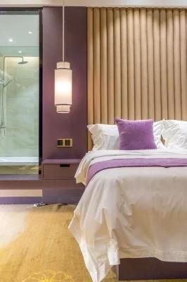Factory Manufacturer Hotel Suite Cheap Bedroom Furniture Customization