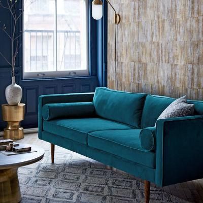 Modern Design Fabric Sofa Set Home Leisure Sectional Sofa Furniture