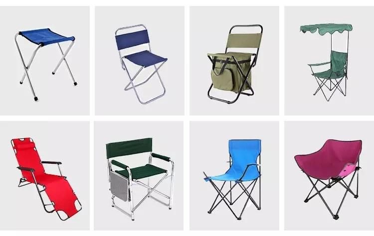 Outdoor Modern Lounge Folding Chairs Stainless Aluminium Adjustable Foldable Sun Beach Leisure Lazy Lounge Chair