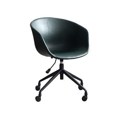 Wholesale Ergonomic Computer Offices Chairs Restaurant PU Modern Furniture Home Study Chair