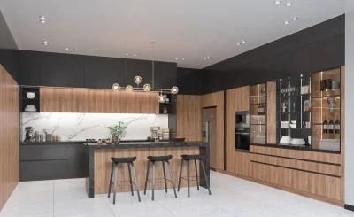 Australia Sydney Luxury House- Free 3D Design Whole House Furniture Customization Modern Modular Woods Wardrobe Bathroom Kitchen Cabinets
