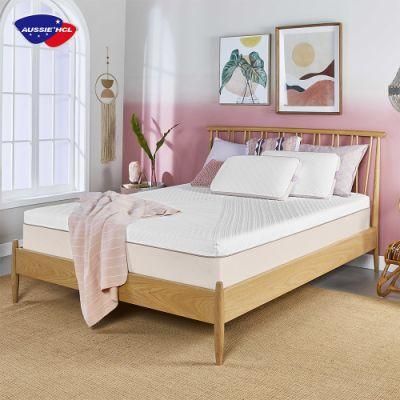 Royal Luxury Sleep Well Single Shop Full Inch Mattresses High Density Swirl Memory Gel Rebonded Foam Mattress