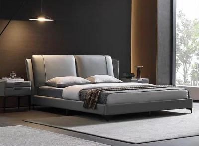 Nordic Modern Living Room Furniture Master Bedroom Wall Bed