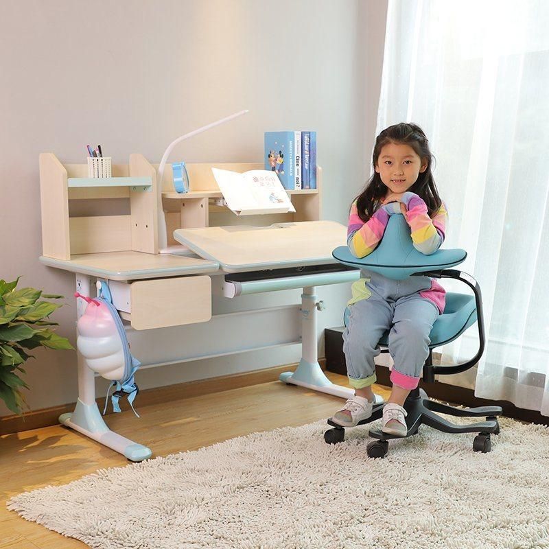 High Quality Modern Desk Furniture Adjustable Study Kids Table