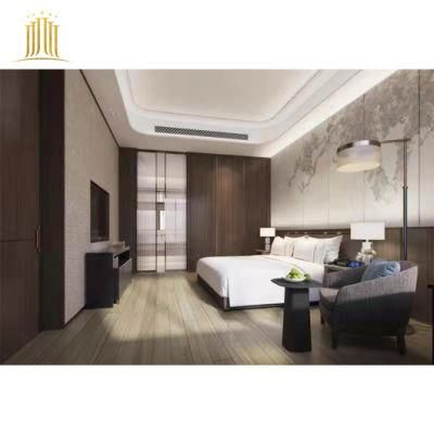 Project Resort King Bedroom Bed 3 4 5 Star Luxury Foshan Hotel Room Furniture Set